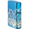 Zippo 2024 Zippo Mythological Design, Hp Blue ZIP-48787 - alternate 3